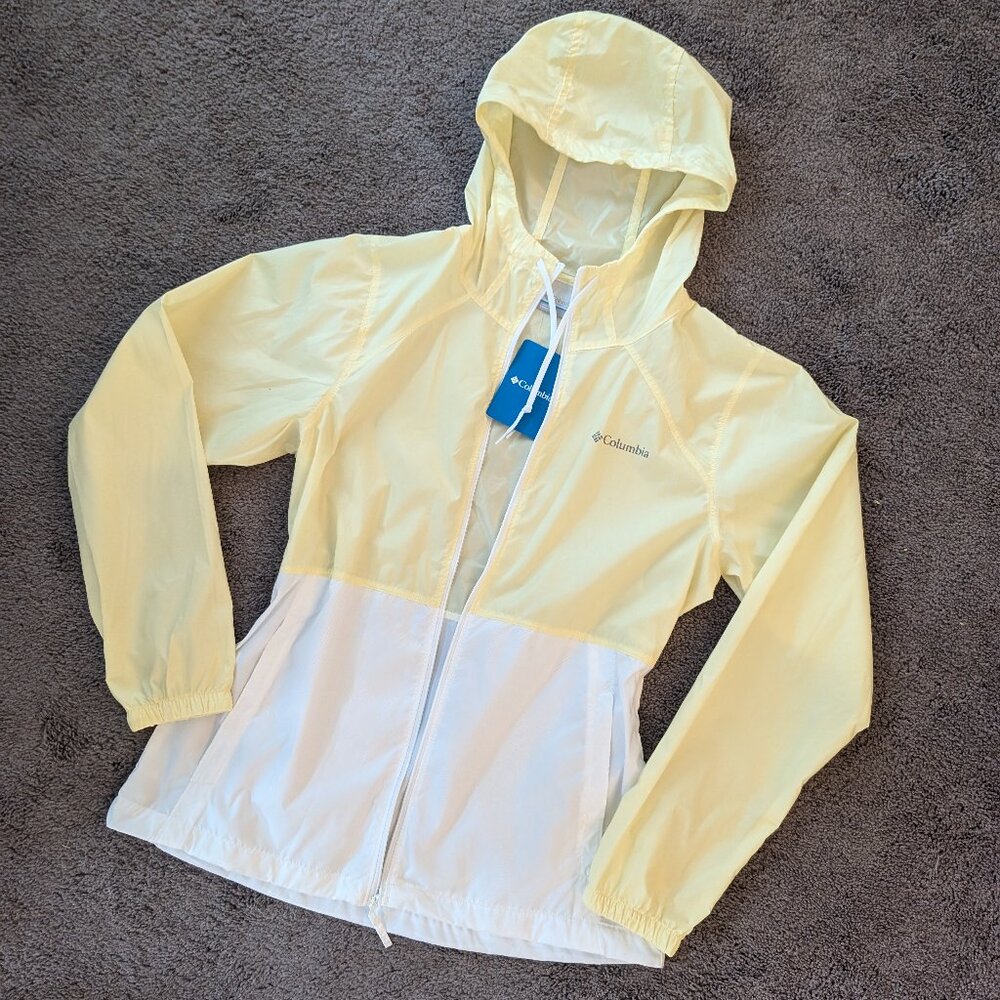 Columbia Windbreaker